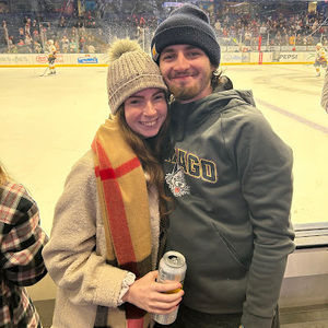 Meet your Posher, Patrick